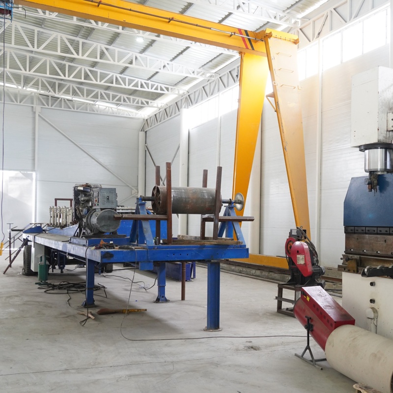 Производство капсульных домов и сэндвич-панелей наладили в Туркестанской области