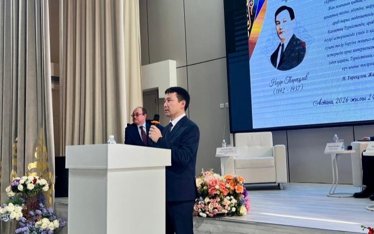 Ерлан Жетыбаев