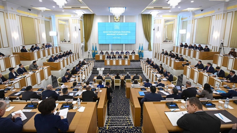 Президенттің кезекті сайлауы өкілеттік мерзімі аяқталуына кемі 2 ай қалғанда өтеді – реформа
