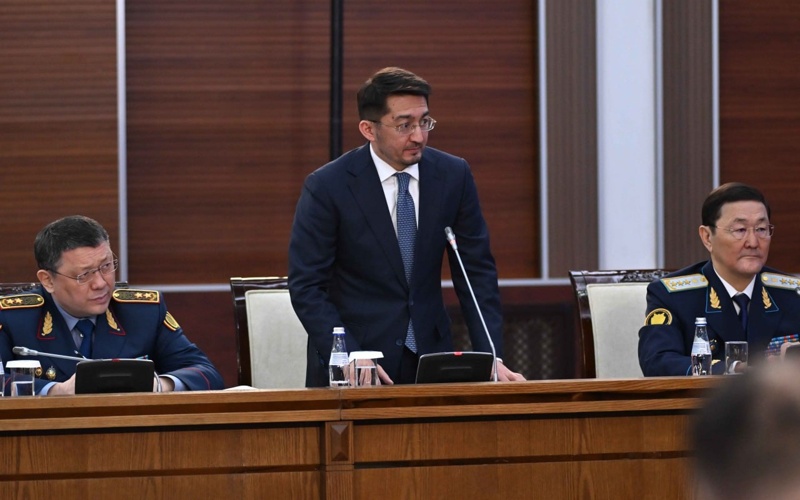 Президент көші-қон үдерістерін жаппай цифрландыруды өте өзекті мәселе ретінде атады