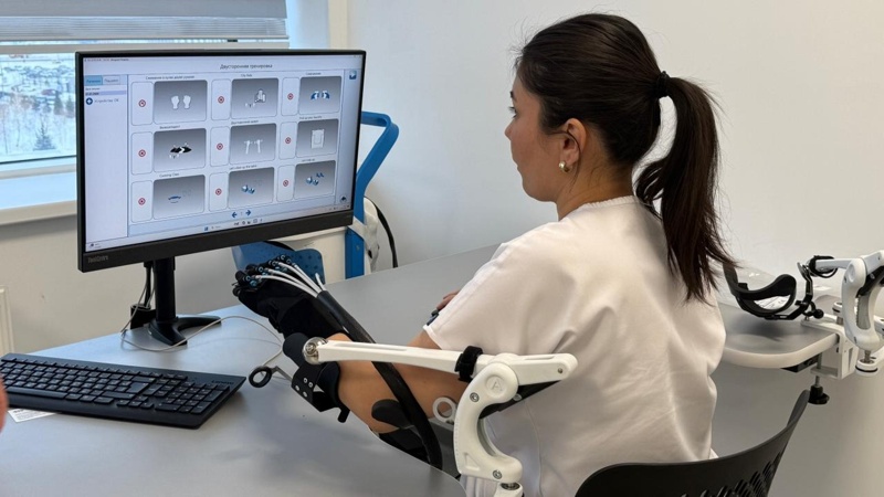 Реабилитация в Больнице МЦ УДП РК Реабилитация в Больнице МЦ УДП РК