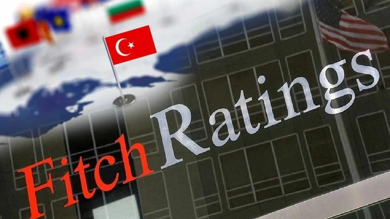 Fitch улучшило прогноз по кредитному рейтингу Турции до «позитивного»