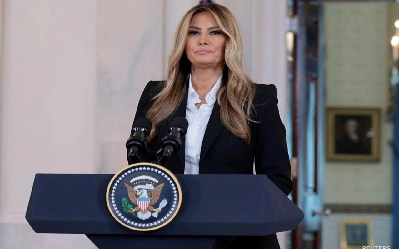 Мелания Трамп
