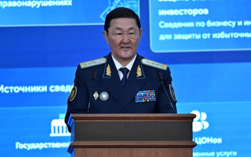 Президент көші-қон үдерістерін жаппай цифрландыруды өте өзекті мәселе ретінде атады