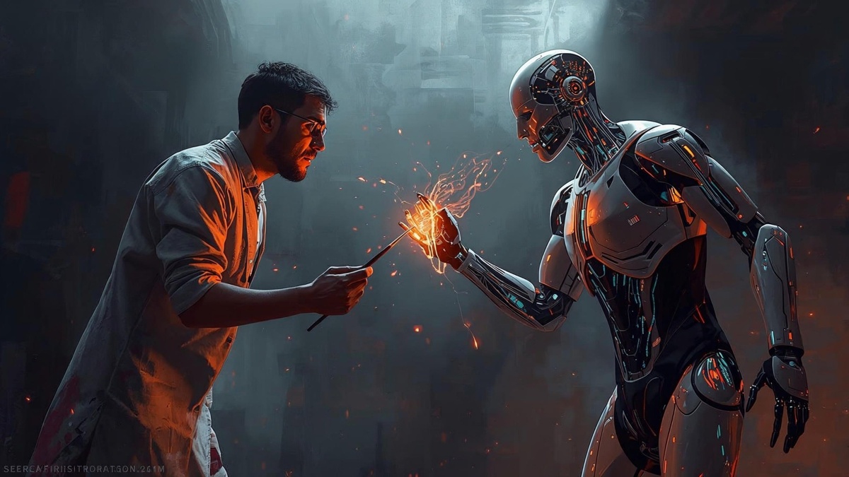 AI beats average humans at creativity