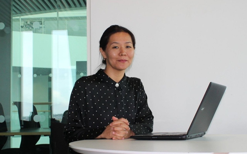 Гульшат Тусупова