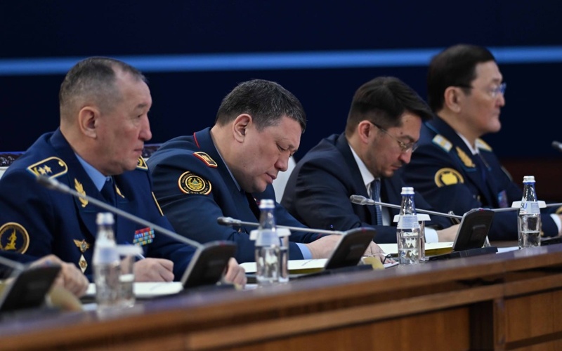 прокуратура жиыны