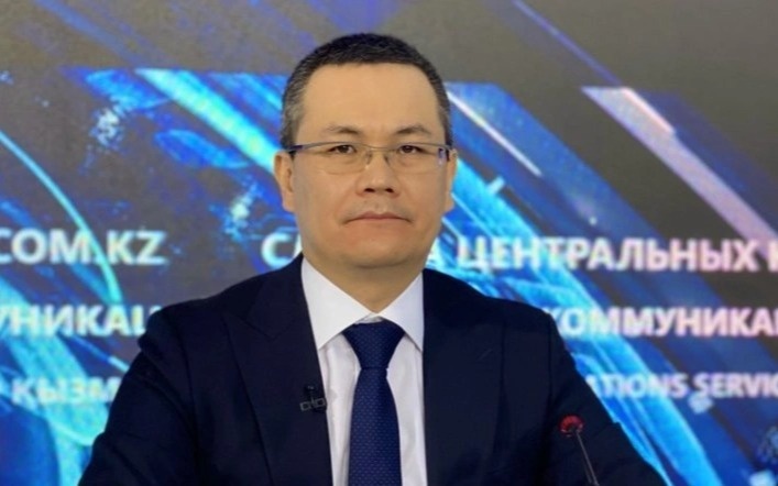 Мирас Дауленов