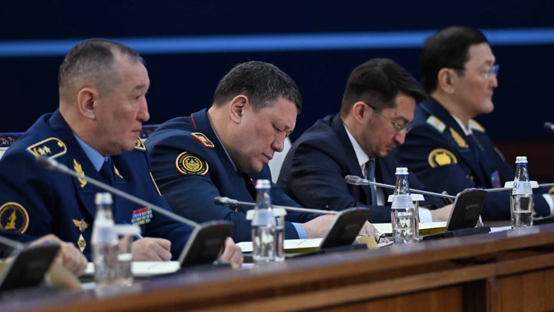 Президент: тәртіпсіздік пен заңсыздыққа жол беруге болмайды