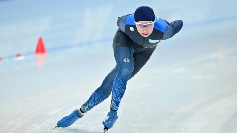 Speed Skating World Cup: Kazakhstan's Morozova ends season in overall top 5