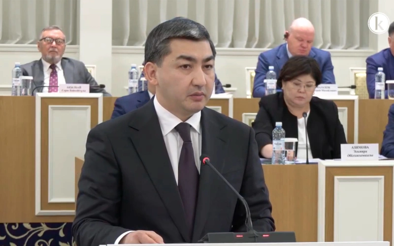 Jandos Ómirálıev: Qamaýda ustaý merzimin 48 saǵatqa qysqartý usynysy qosymsha talqylaýdy qajet etedi  