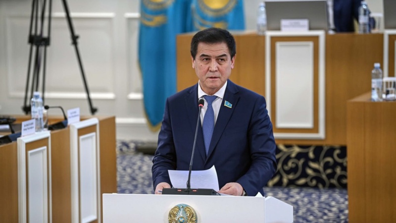 Нұрлан Бекназаров