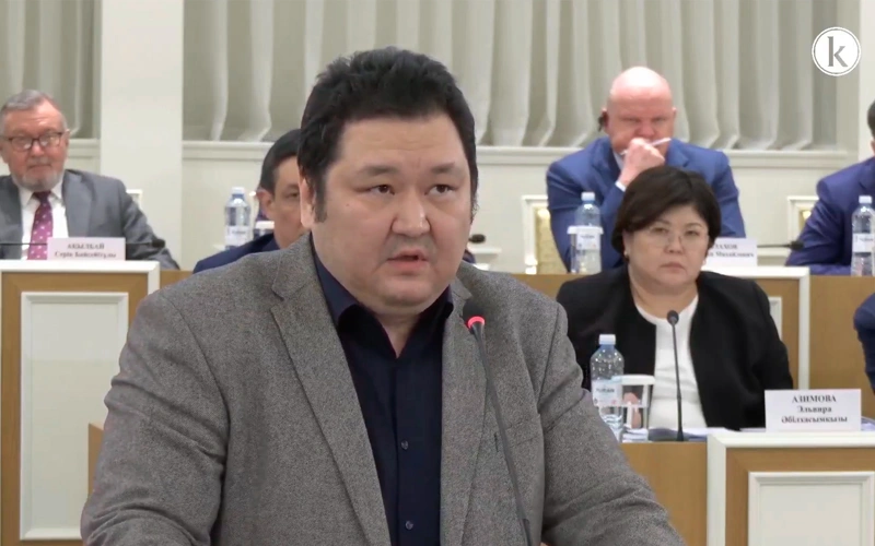 Konstıtýtsııa preambýlasy jastardy tehnologııalyq salaǵa baǵyttaýy tıis – Shıbutov