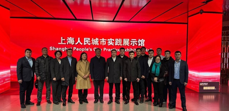 Ақтөбе облысы Қытаймен инвестициялық диалогты күшейтуде Ақтөбе облысы Қытаймен инвестициялық диалогты күшейтуде