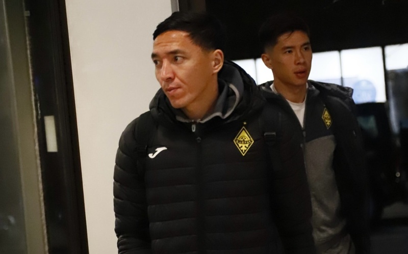 «Qaırat» fýtbol klýby «Qaırat» fýtbol klýby