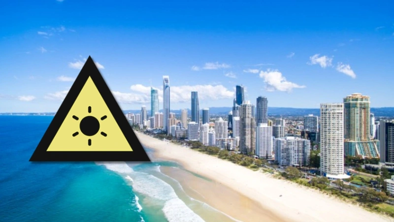 Extreme heat sparks warning across Australia