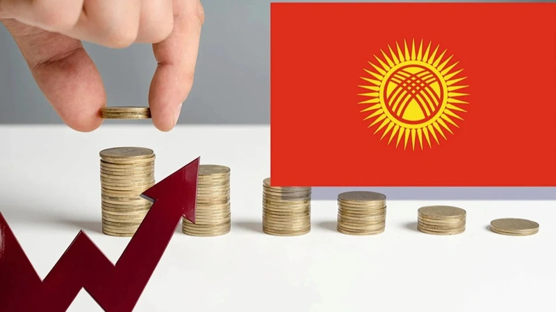 ВВП Кыргызстана достиг почти 2 трлн сомов