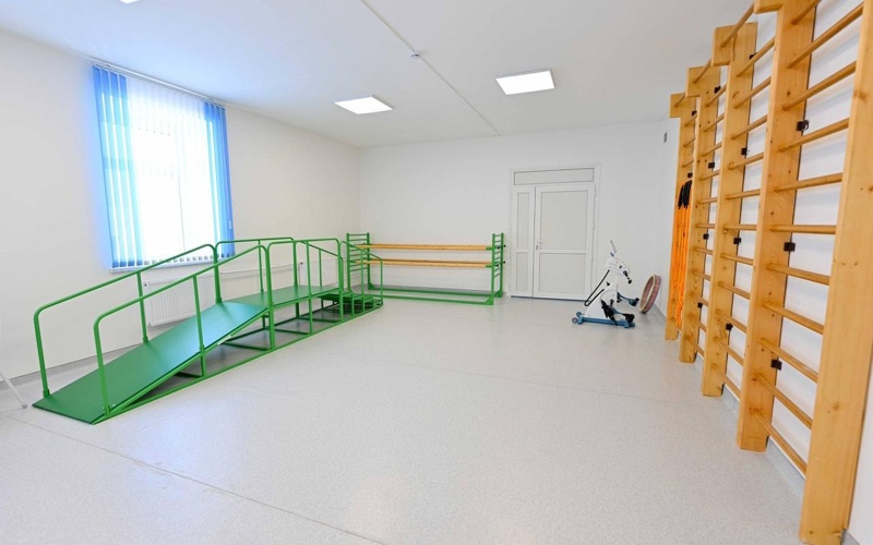 Медицинско-социальное учреждение на&nbsp;100 мест открылось в&nbsp;Семее