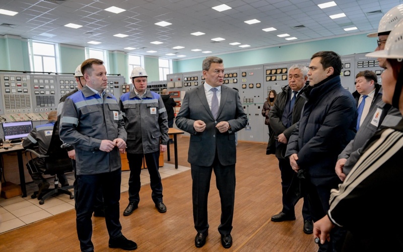 Петропавл ЖЭО-2 