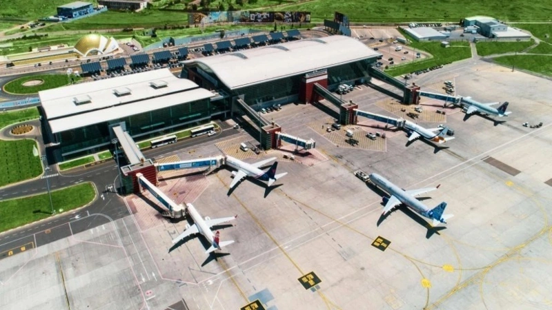 аэропорт