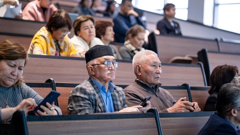 АЛМАТЫДА ЖАС ҒАЛЫМДАРДЫҢ ӘЛЕУЕТІН ДАМЫТУ МӘСЕЛЕСІ ТАЛҚЫЛАНДЫ АЛМАТЫДА ЖАС ҒАЛЫМДАРДЫҢ ӘЛЕУЕТІН ДАМЫТУ МӘСЕЛЕСІ ТАЛҚЫЛАНДЫ