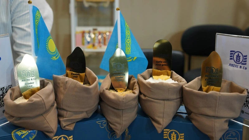 30 qazaqstandyq kompanııa Gulfood 2026 halyqaralyq kórmesinde óz ónimderin usyndy