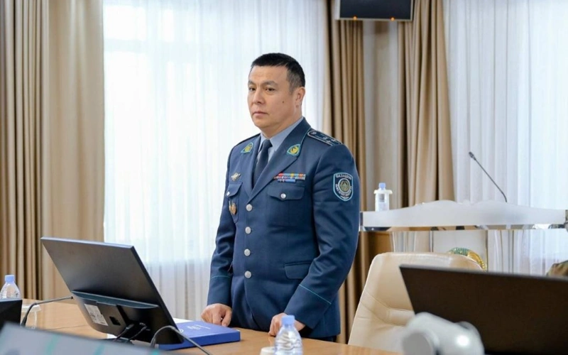 Абай Куатбаевич Жусупов