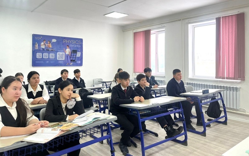 встречи со школьниками, школа