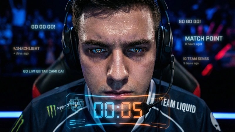 киберспорт