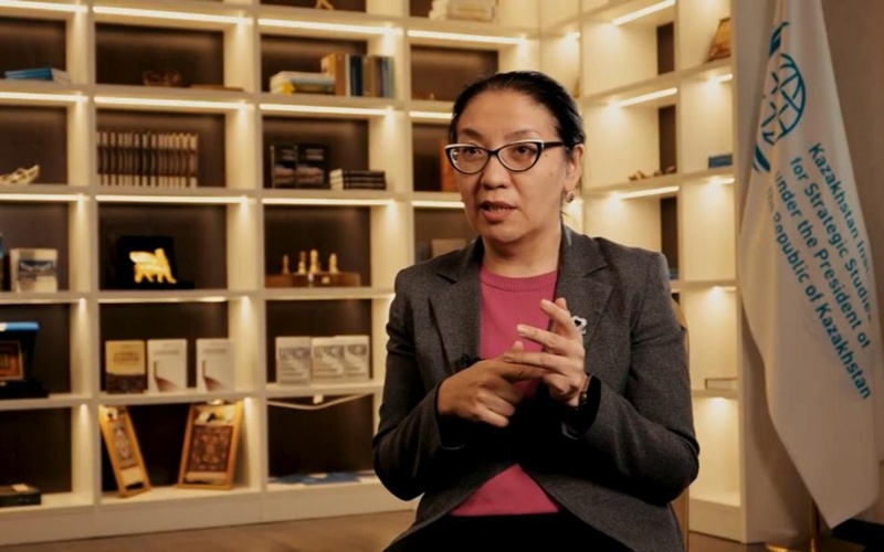 Самая большая реформа: как может измениться структура власти Алуа Жолдыбалина