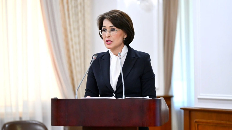 Aqmaral Álnazarova