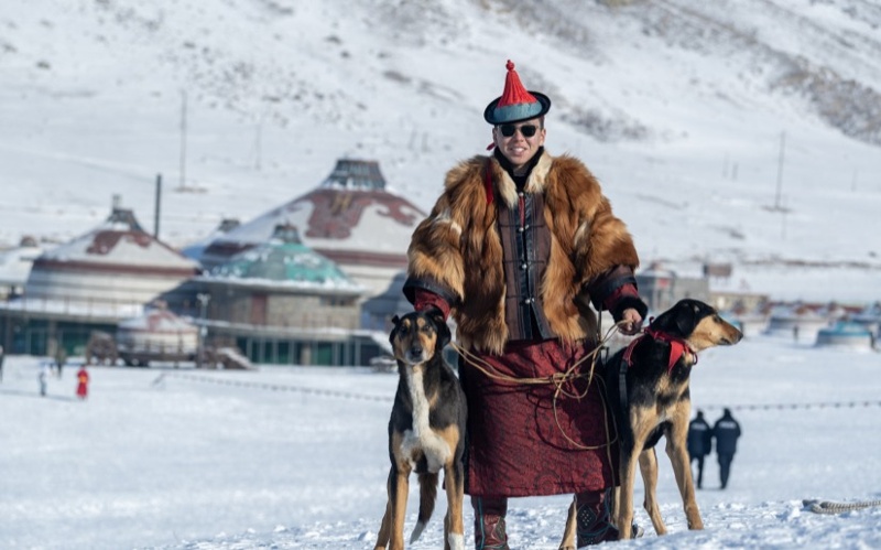 Mongolia celebrates nomadic traditions at &lsquo;Talyn Javkhaa&rsquo; Horse Culture Festival