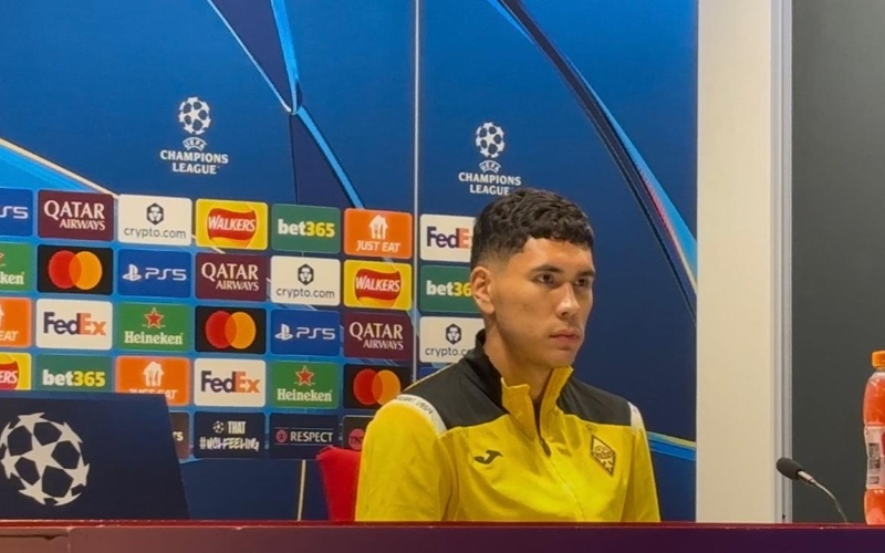 Темирлан Анарбеков