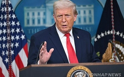 Prezıdent SShA Donald Tramp