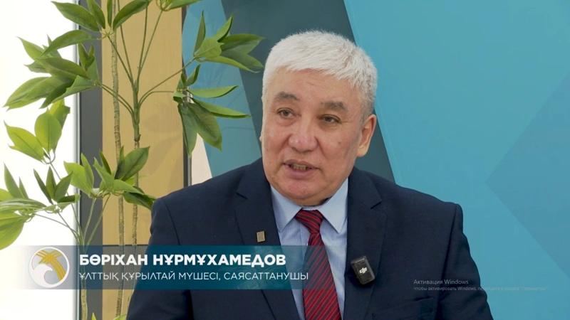Bórihan Nurmuhamedov
