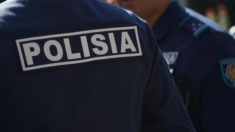 polıtsııa