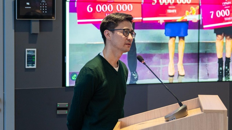 АЛМАТЫДА ЖАС ҒАЛЫМДАРДЫҢ ӘЛЕУЕТІН ДАМЫТУ МӘСЕЛЕСІ ТАЛҚЫЛАНДЫ АЛМАТЫДА ЖАС ҒАЛЫМДАРДЫҢ ӘЛЕУЕТІН ДАМЫТУ МӘСЕЛЕСІ ТАЛҚЫЛАНДЫ