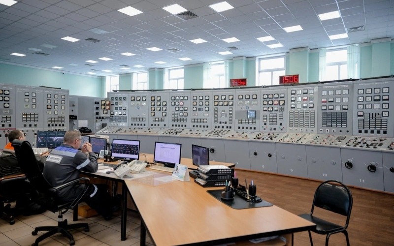 ТЭЦ-2 в Петропавловске 