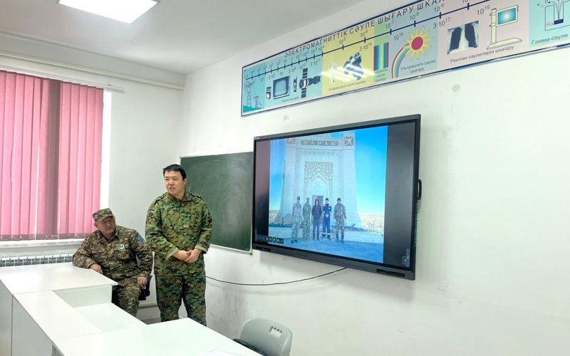 встречи в школах