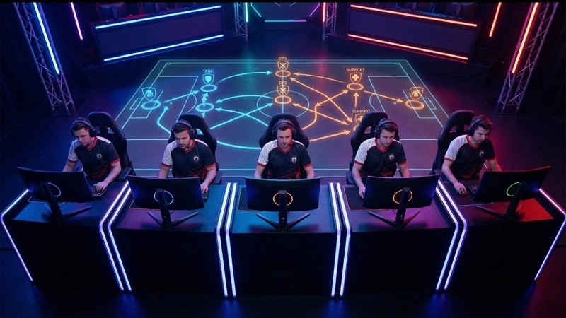 киберспорт