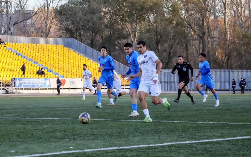Premer-lıgaǵa joldama alǵan «Altaı Óskemen» fýtbol klýbynyń daıyndyǵy qalaı