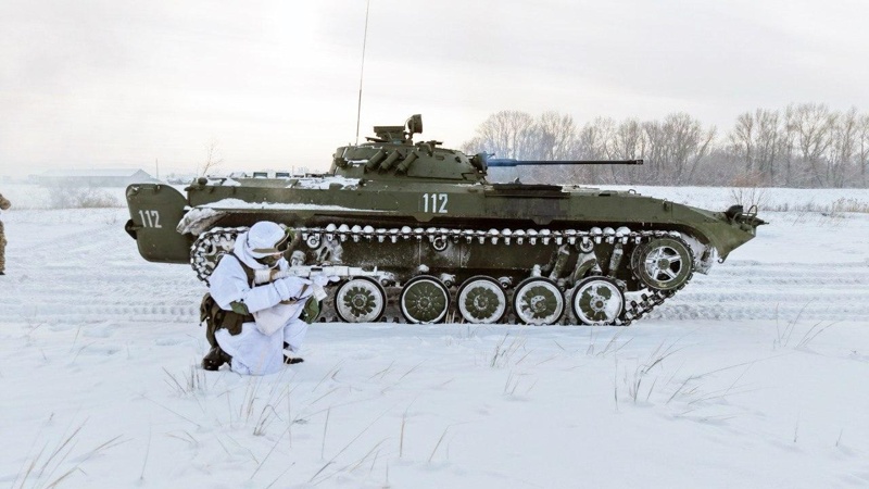 哈全军开展分队协同训练 旨在提升实战化水平 哈全军开展分队协同训练 旨在提升实战化水平