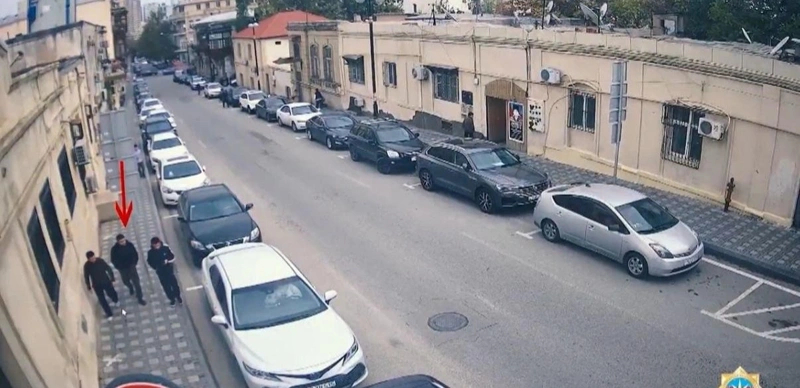 Ázerbaıjanda Izraıl elshiligine qarsy terakt jasaý áreketiniń joly kesildi 
