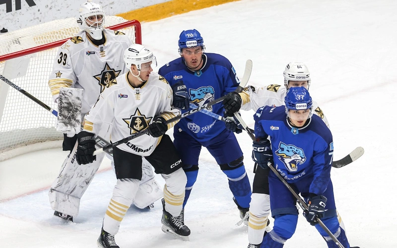 ҚХЛ: «Барыс» қатарынан төртінші мәрте жеңілді
