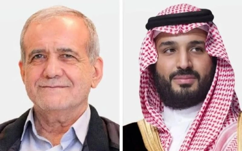 Iran prezıdenti men Saýd Arabııasynyń taq murageri Taıaý Shyǵystaǵy shıelenisti azaıtýǵa daıyn ekenin málimdedi  