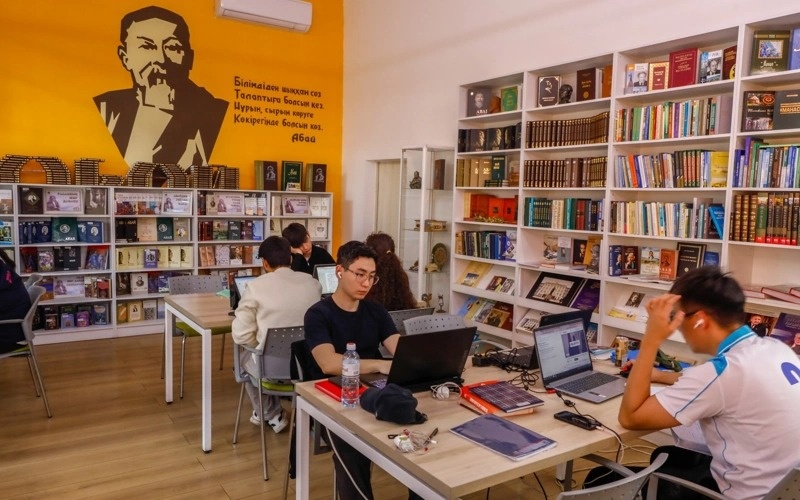 Бүгін ел кітапханаларында «Кітапхана түні» акциясы өтеді