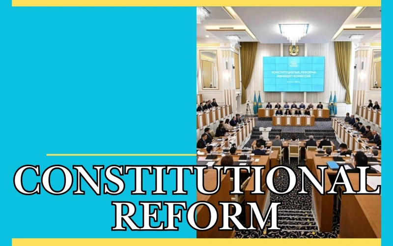 Constitutional reform, Qurultay, politics