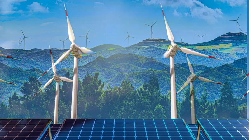 Chinese investors to launch $2 billion renewable energy projects in Kazakhstan