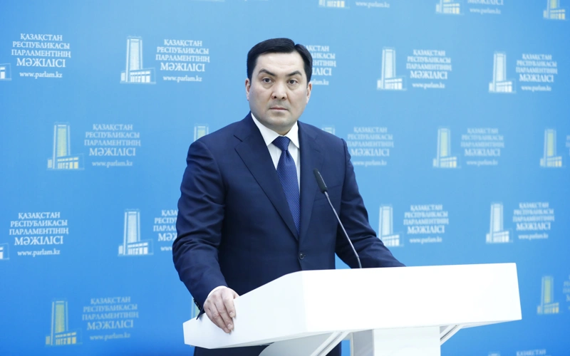 Ерлан Аккенженов