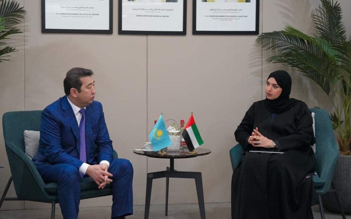 Kazakhstan to expand grain and meat exports to UAE